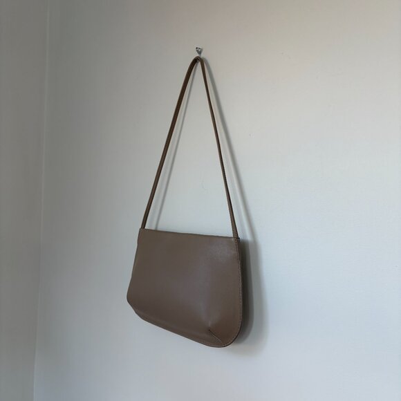 Fane Official Bra Bag Calf Taupe - Picture 2 of 10